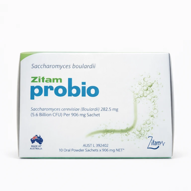 Zifam Probio Probiotic Supplement x 10 Satchets